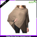 16FZCP10 poncho de lana de invierno mujeres